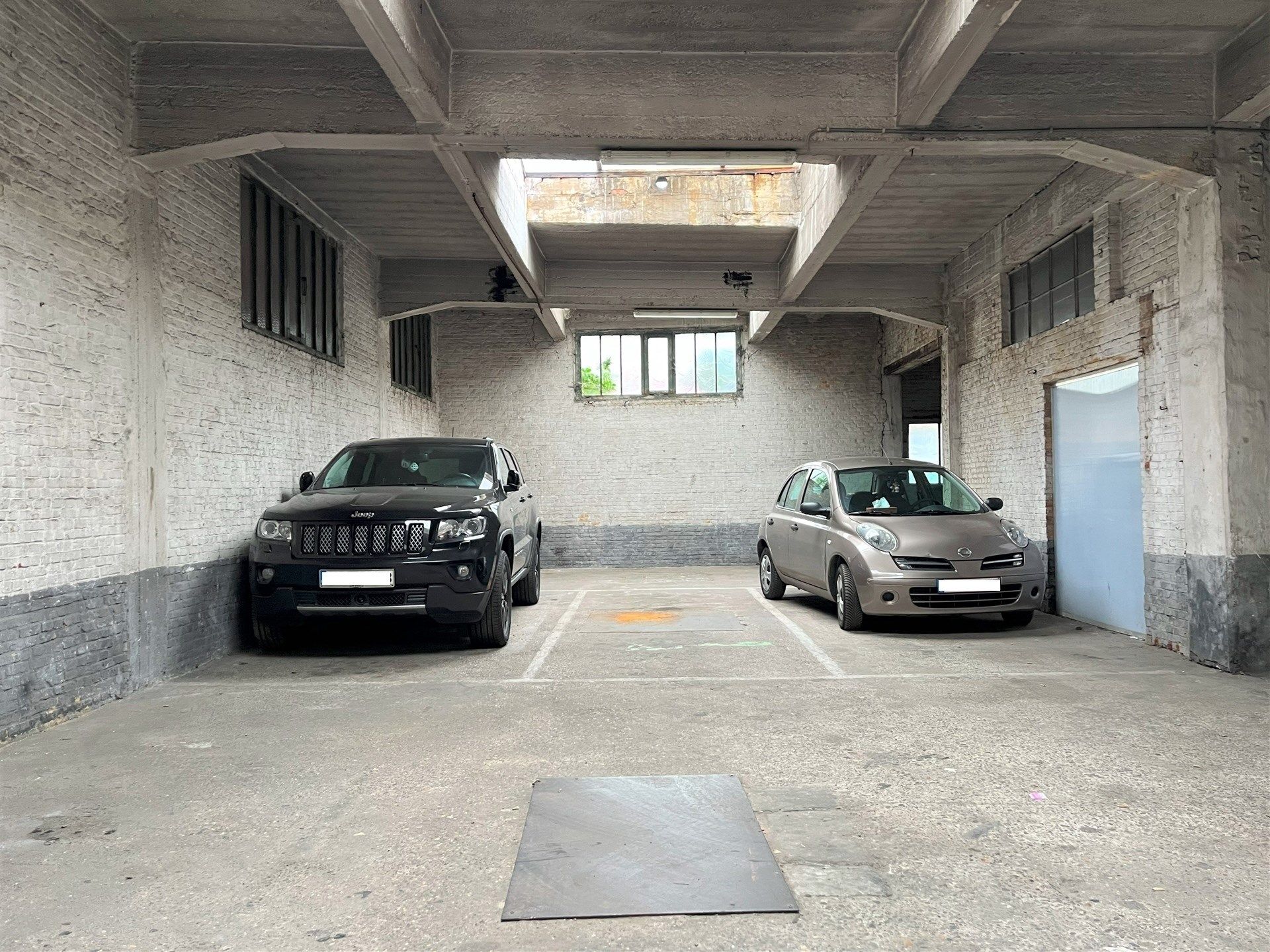 Parkeerplaats te koop Bisschoppenhoflaan 43 - 2100 DEURNE