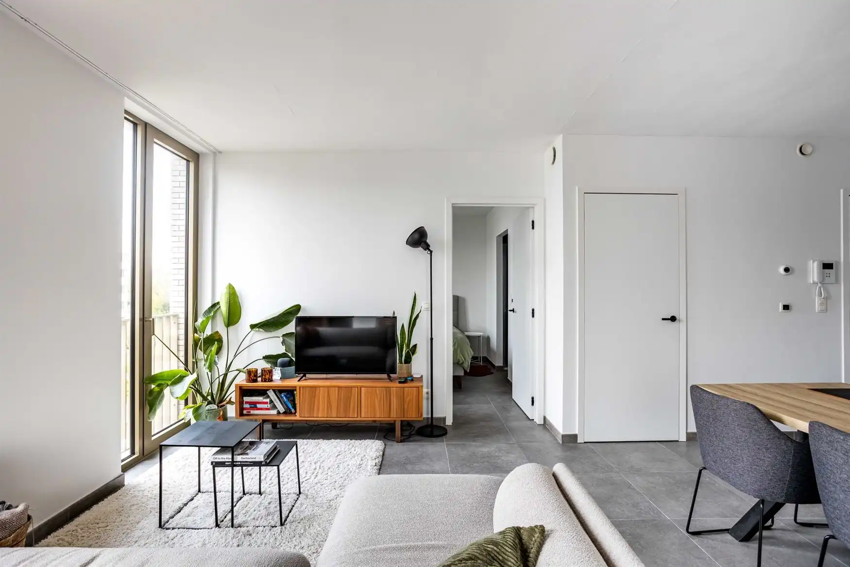 Strak appartement met terras vlakbij Gent centrum foto 3