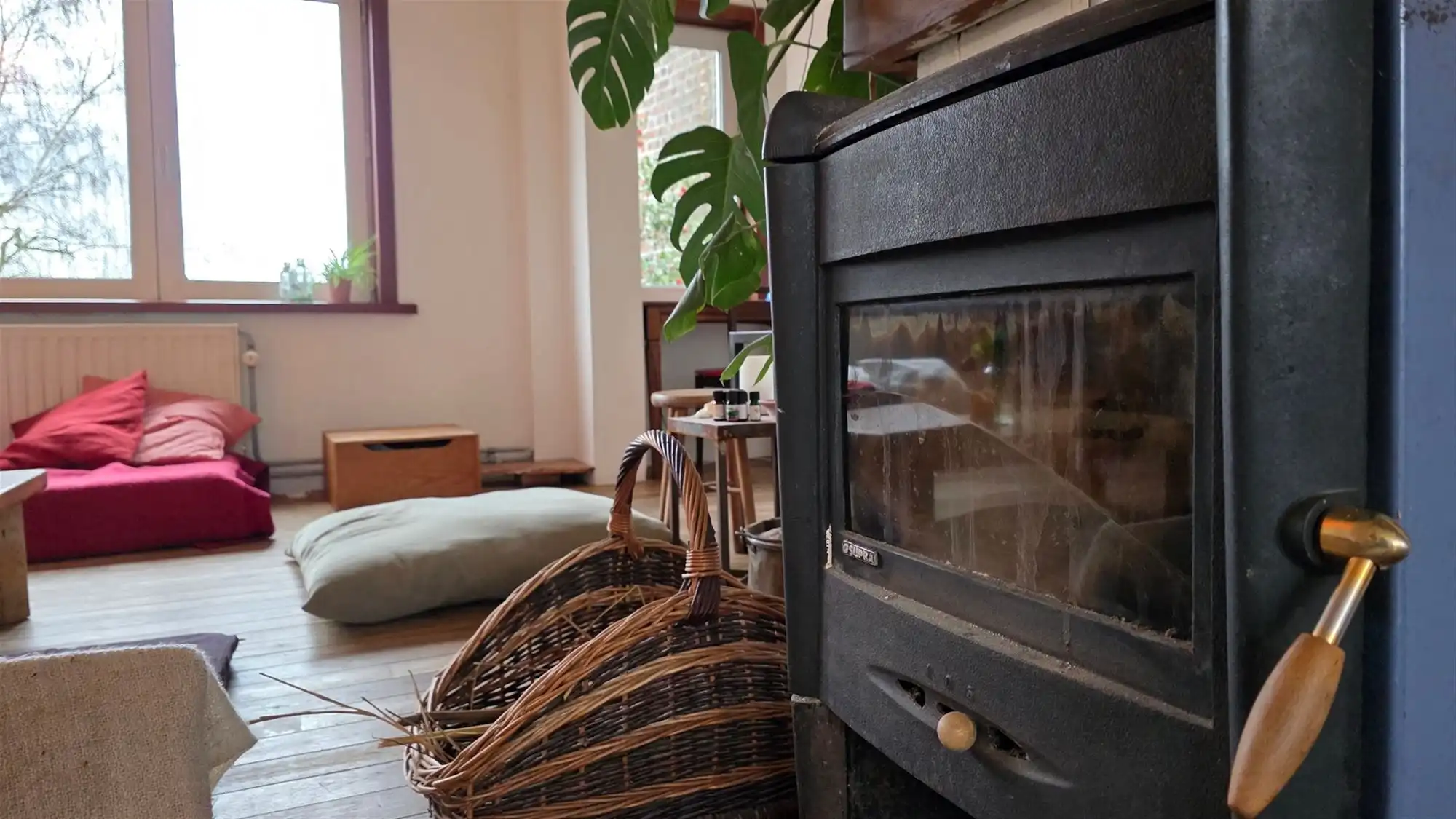 Charmant Huis in Gezellige Buurt! foto 18