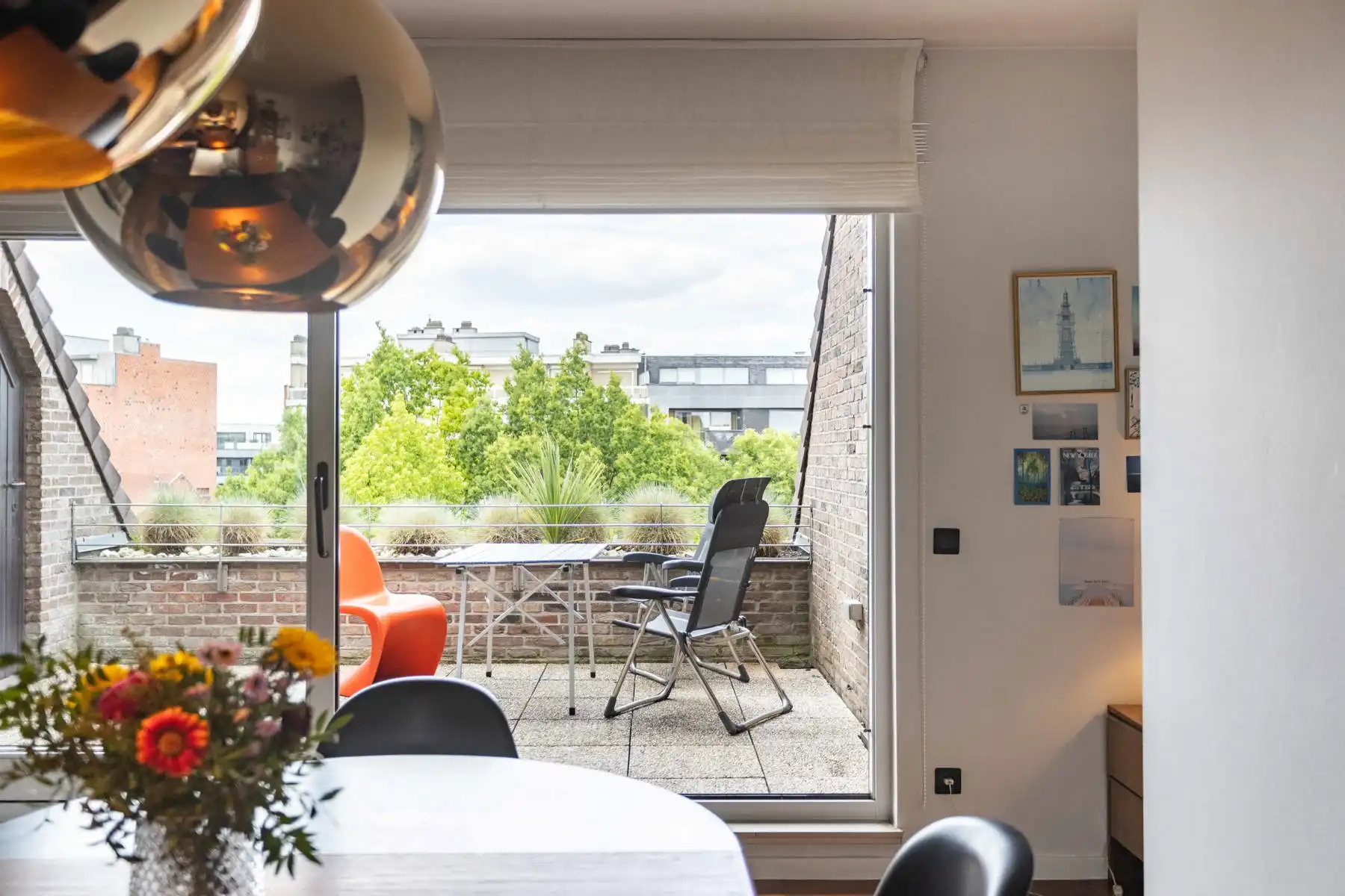 Penthouse te koop foto 7