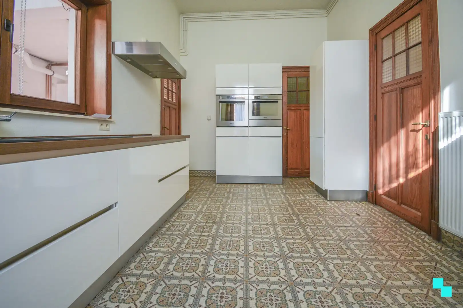 Aantrekkelijke halfopen bebouwing te Staden foto 8