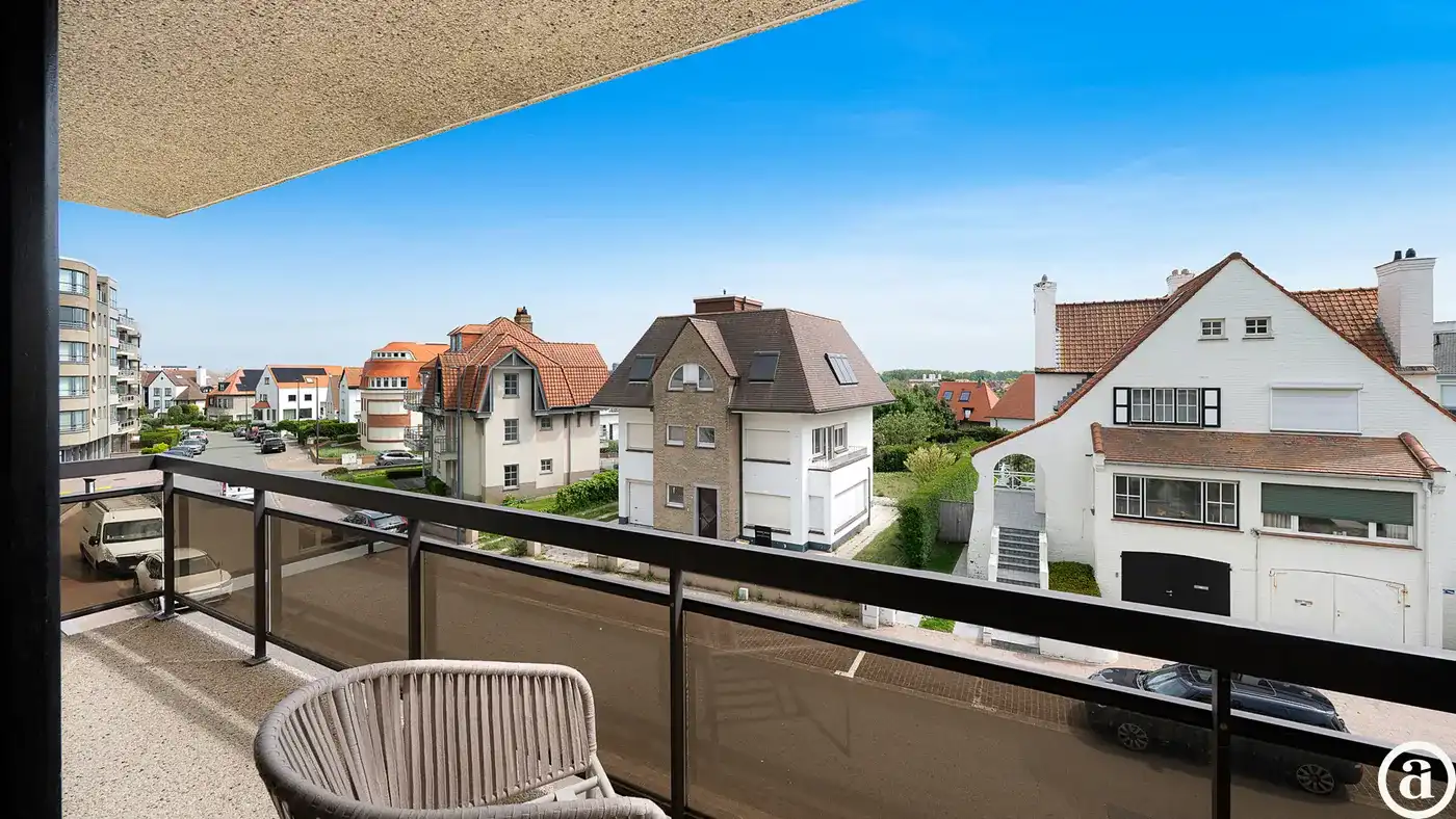 Mooi instapklaar duplex appartement in de Jozef Nellenslaan  foto 7