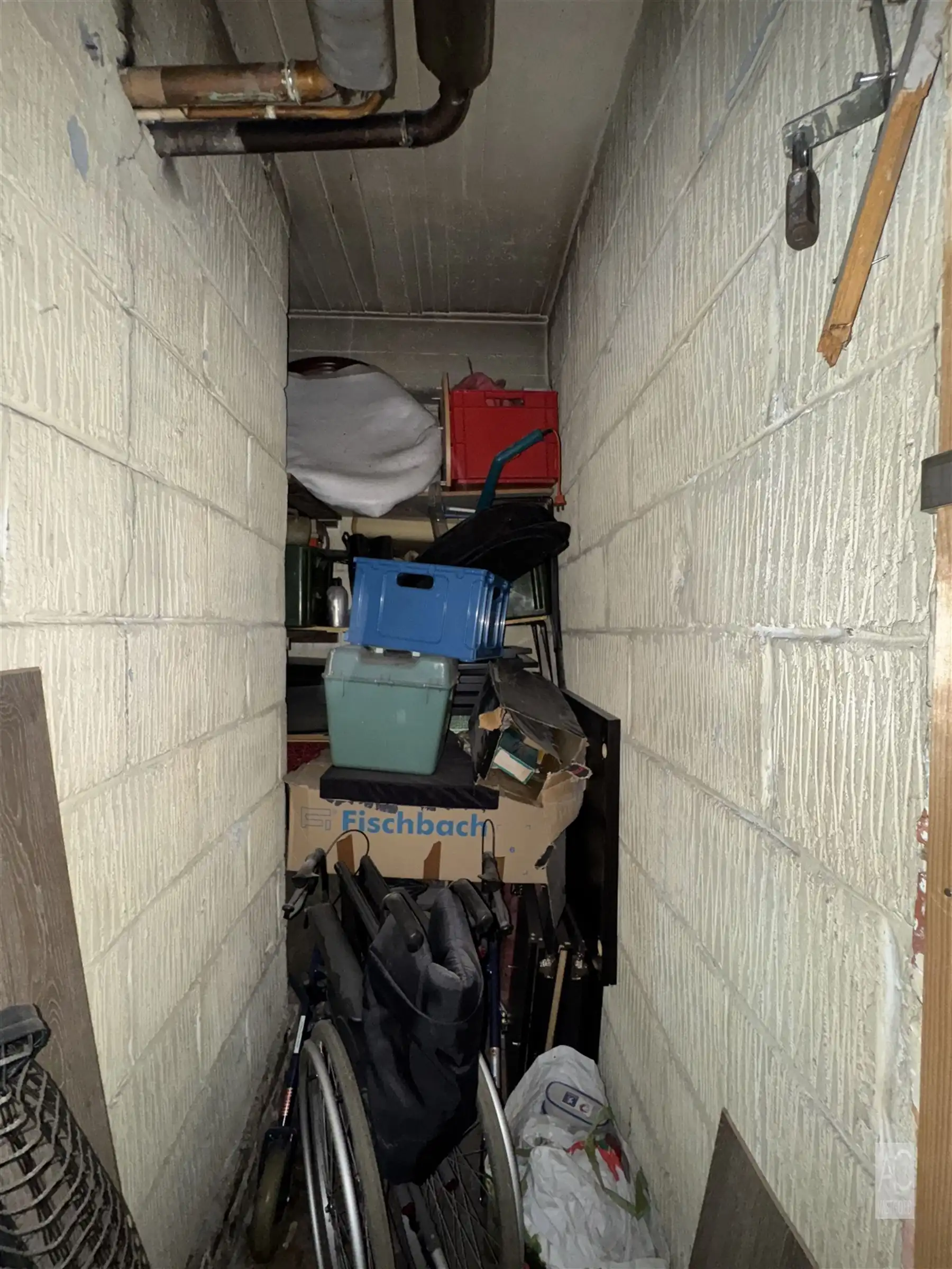 Appartement met 2 slaapkamers en terras  foto 13