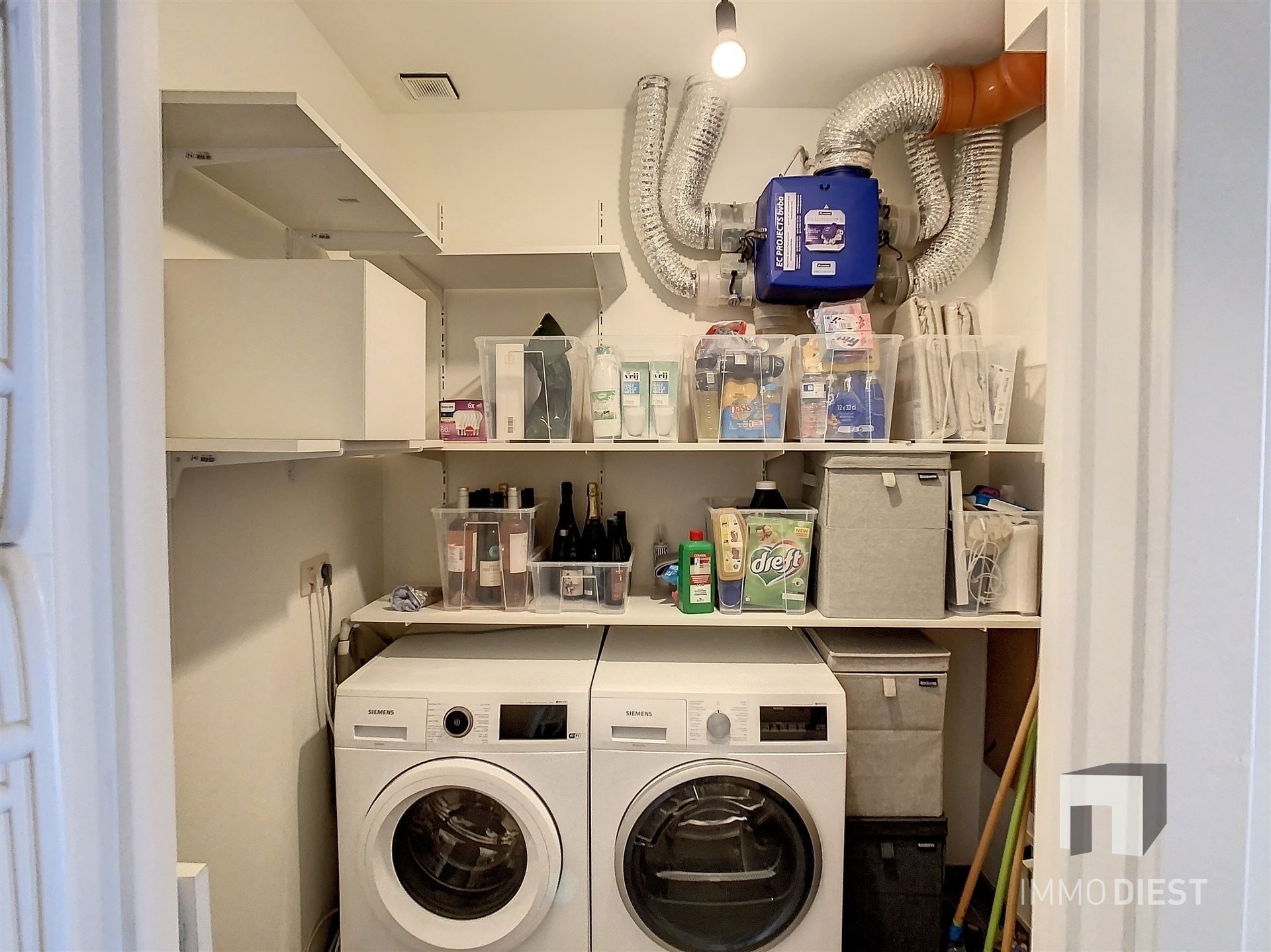 Knus gelijkvloers appartement dichtbij het centrum van Vorst foto 11