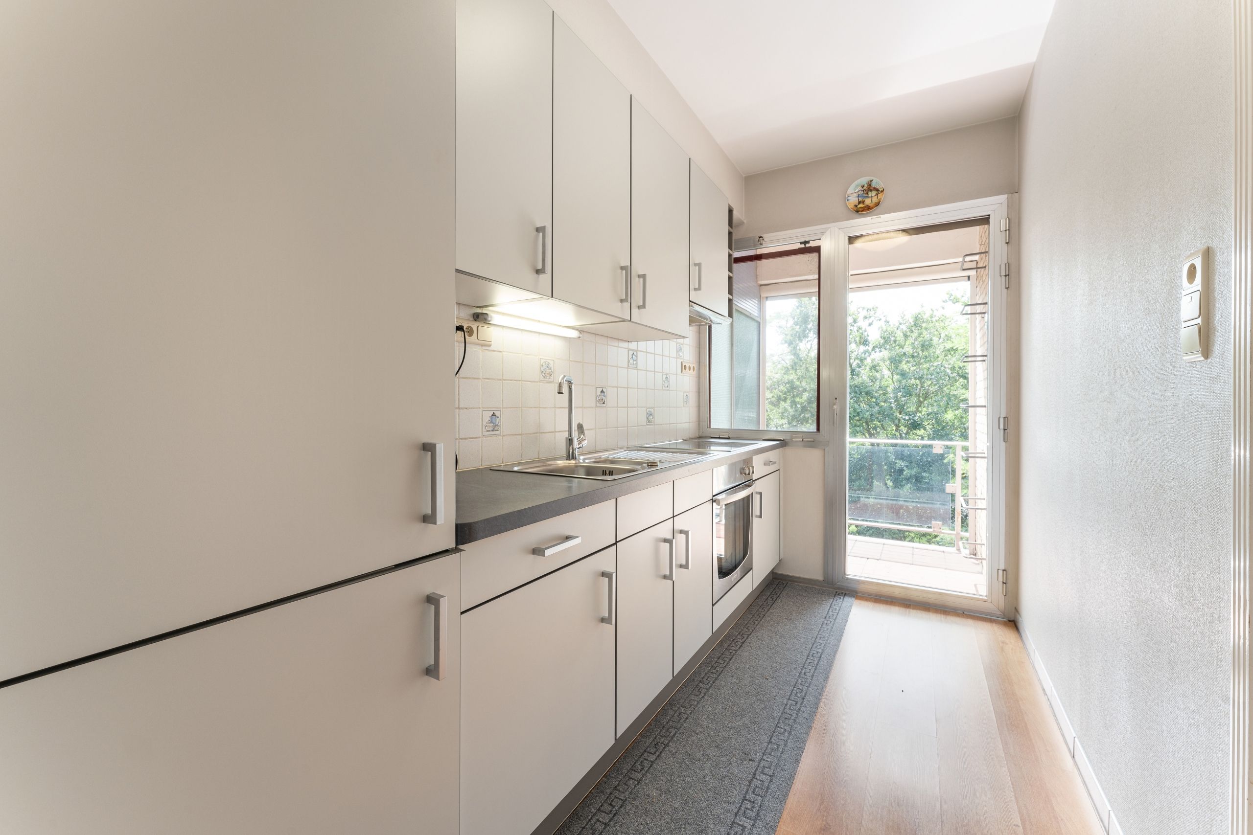 Gezellig en instapklaar appartement van 87m2 in residentie Iris foto {{pictureIndex}}