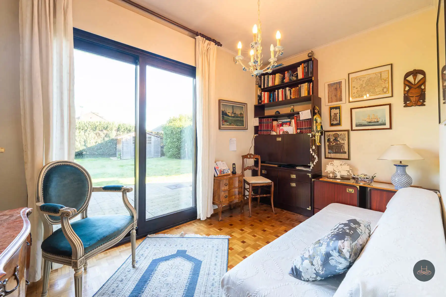 Gelijkvloerse woning met renovatiepotentieel foto 14