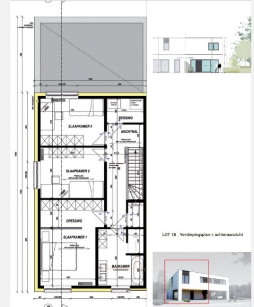 Moderne, instapklare woning met 3 slaapkamers foto 43