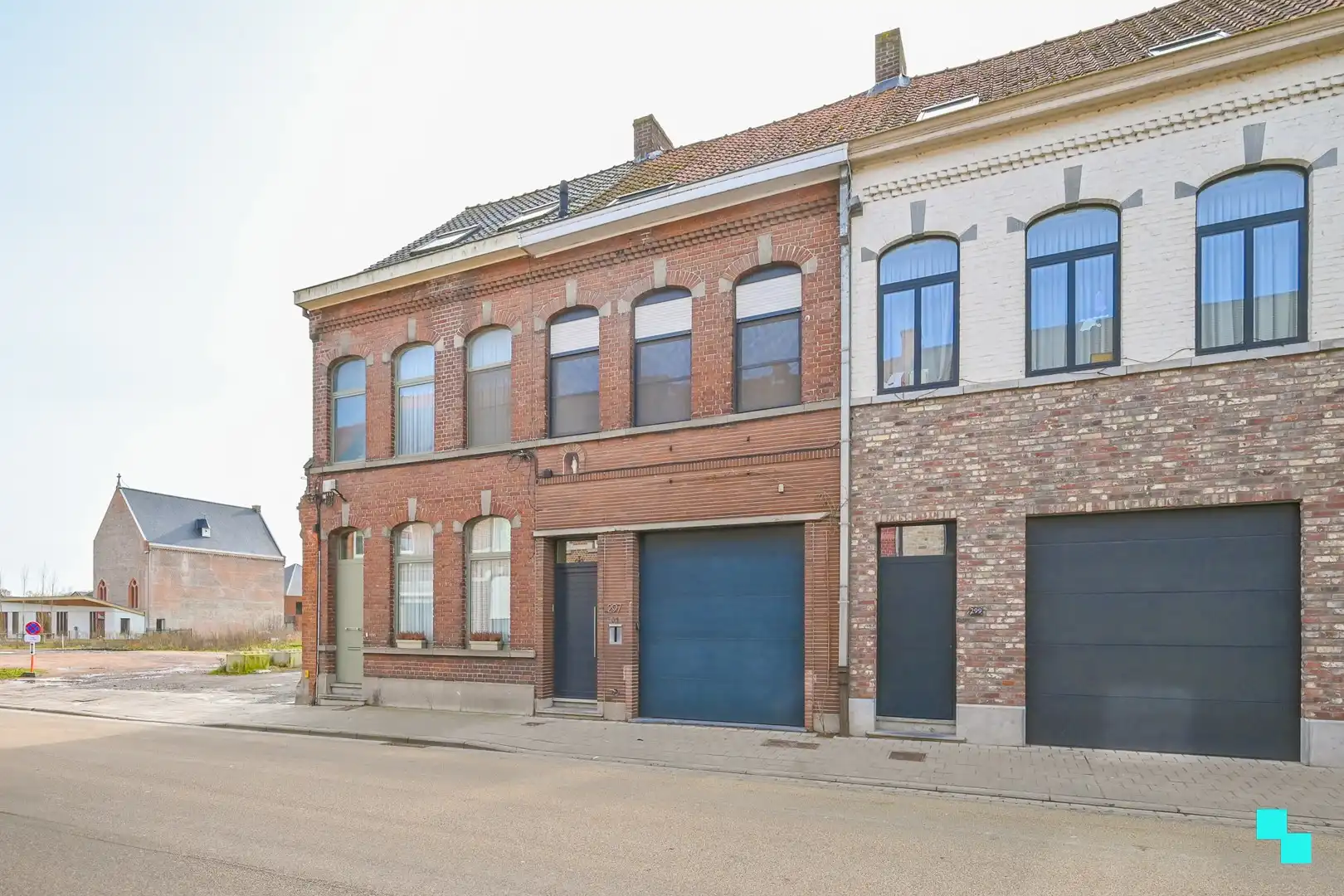 Compleet gerenoveerde ééngezinswoning met 3 slaapkamers en gezellige tuin foto 24