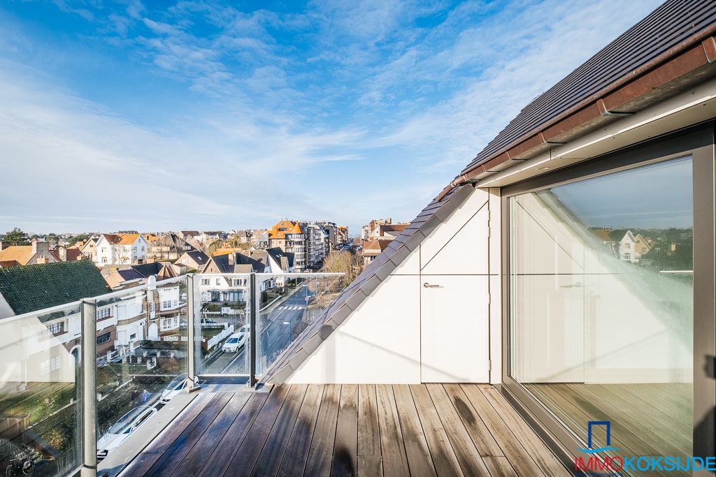 Zeer ruim appartement (161 m2) met 4 slaapkamers in moderne nieuwbouwresidentie foto 15