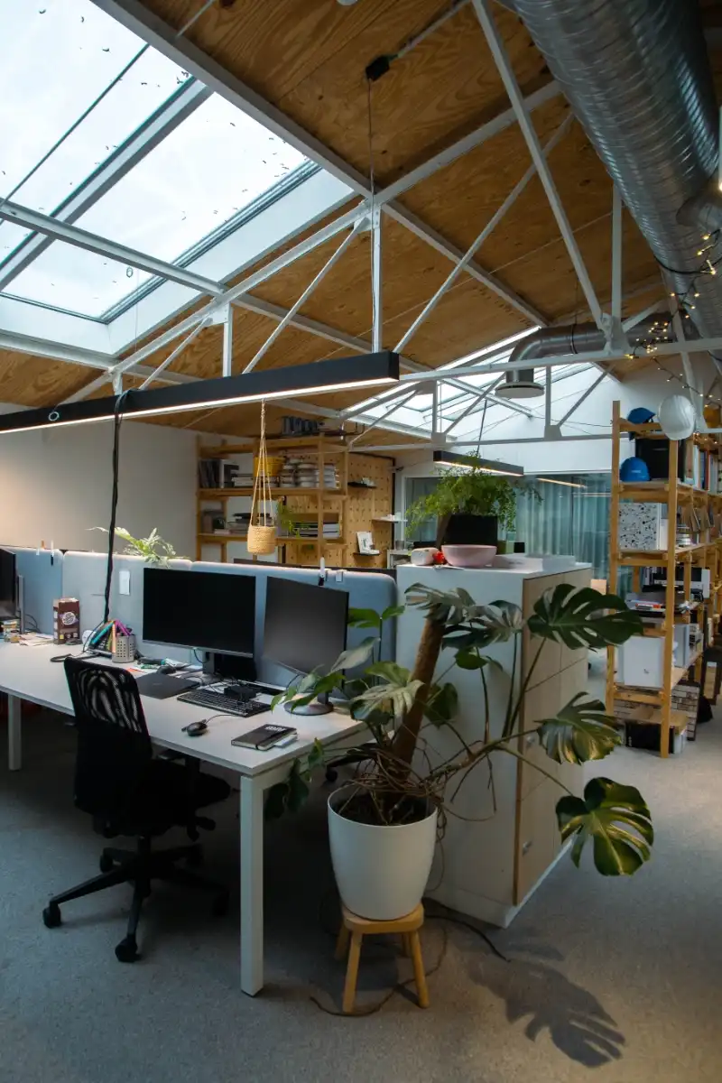 Kantoren in business center WATT Factory foto 7