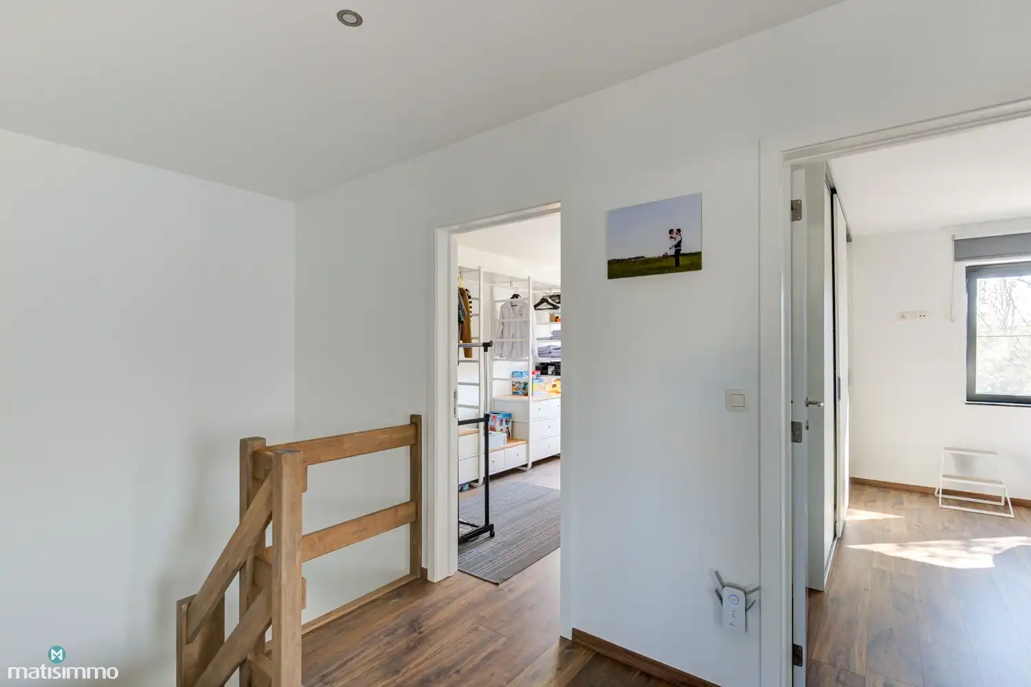 RUIME NIEUWBOUWWONING MET 3 SLAAPKAMERS, TUIN EN CARPORT MET AUTOMATISCHE POORT NABIJ HET CENTRUM VAN BILZEN foto 16