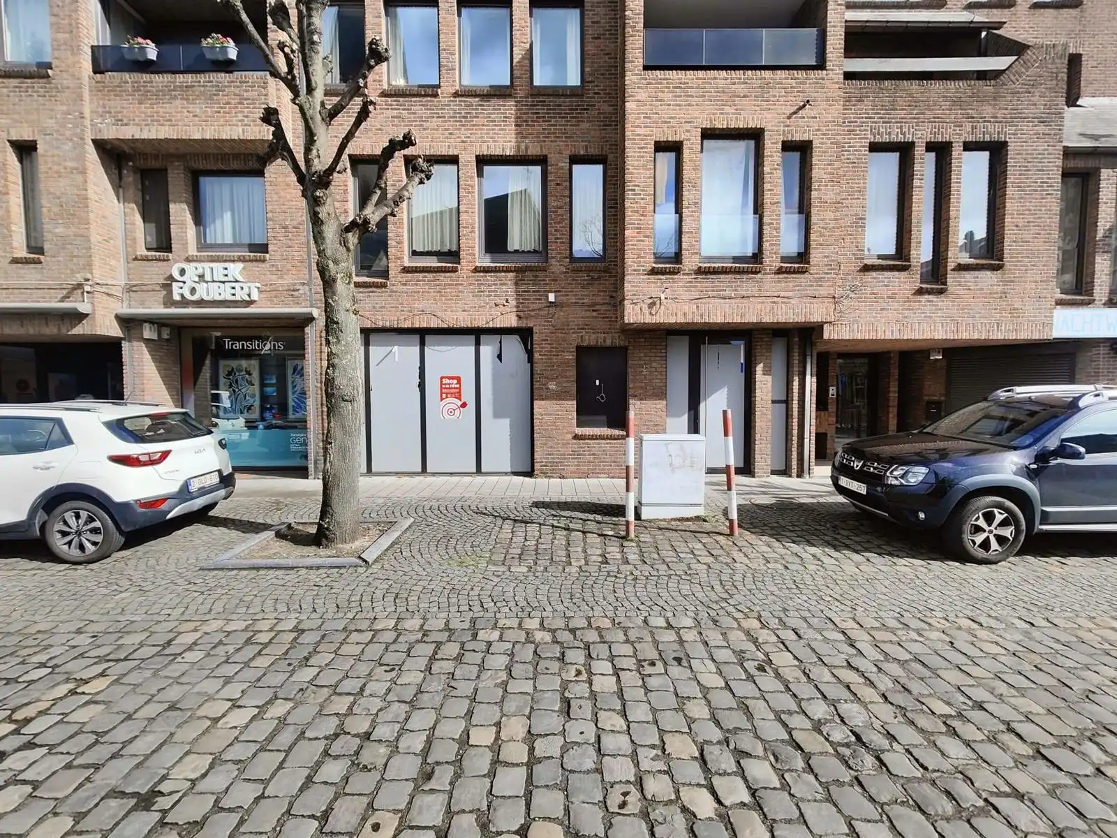 Polyvalent handelspand op centrale marktlocatie met parkeermogelijkheden foto 14