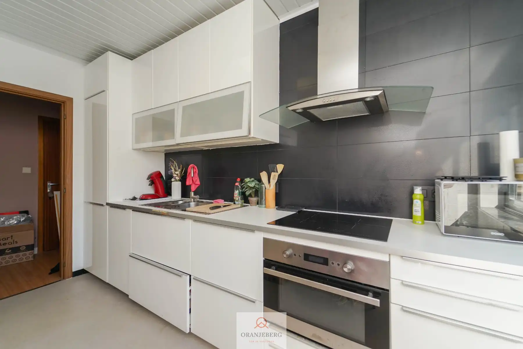 Ruim 2 slpk-appartement aan station Gent-Sint-Pieters foto 6