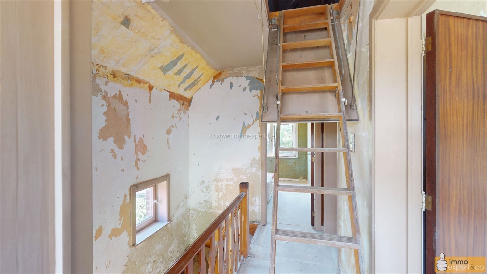 BORCHTLOMBEEK: Te renoveren woning op mooi perceel foto 14