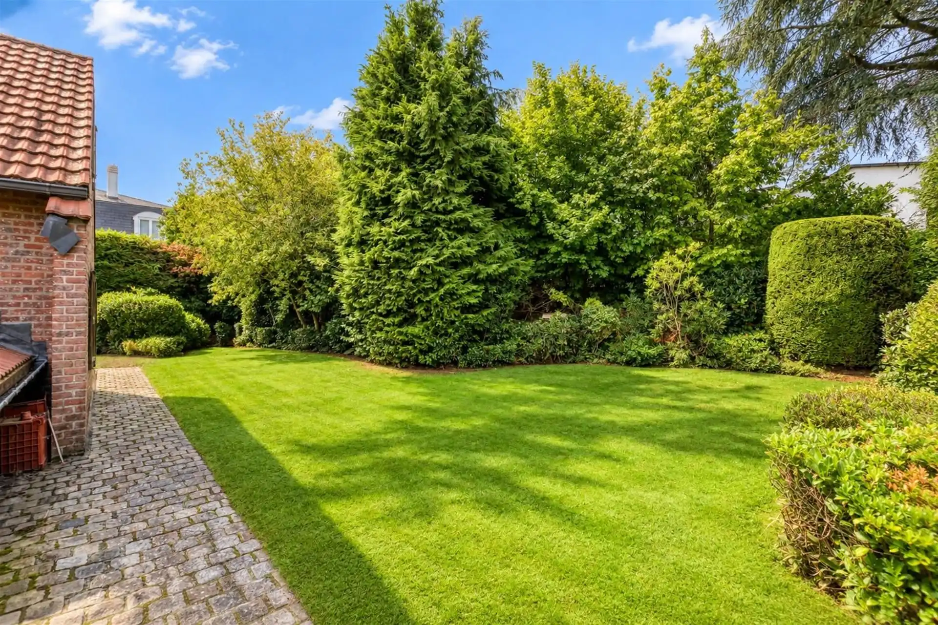 Te renoveren villa-fermette in de Marnix wijk foto 5