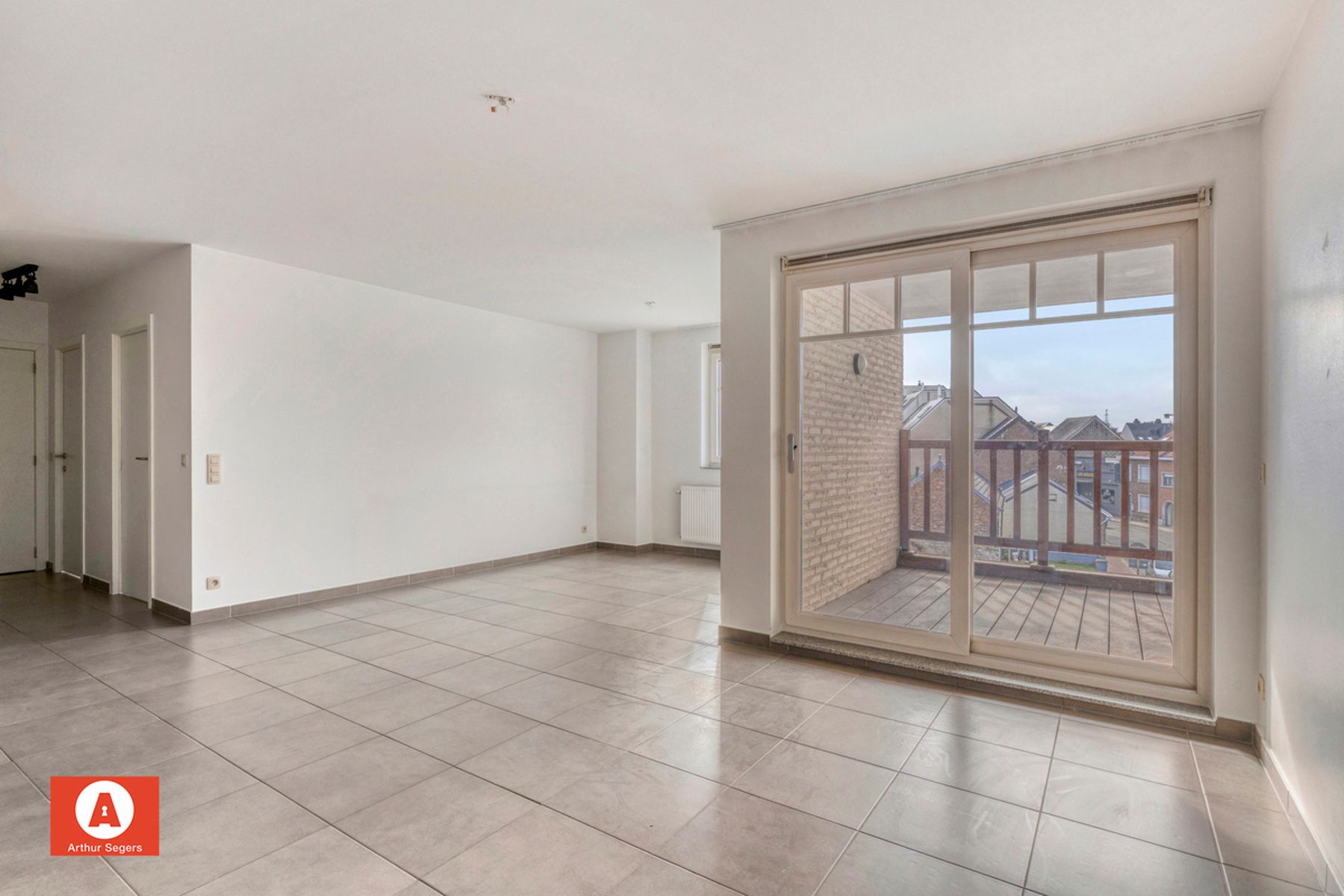 Energiezuinig appartement met ondergrondse autostandplaats. foto 6