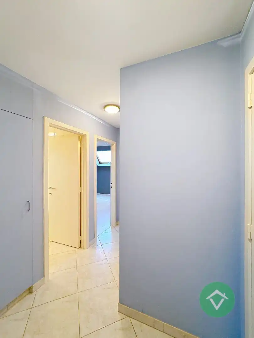  Appartement met 2 slaapkamers en garage te Torhout foto 21