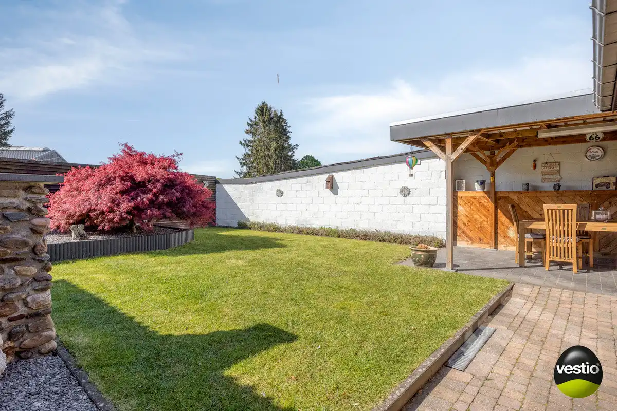 RUIME INSTAPKLARE GEZINSWONING OP 4A37CA TE MOELINGEN. foto 36