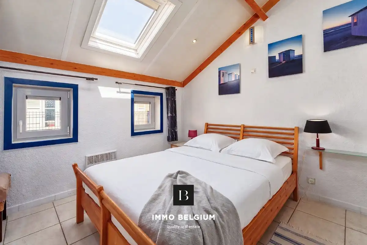 Kwalitatieve vakantiewoning met 3 slaapkamers en EPC C foto 12