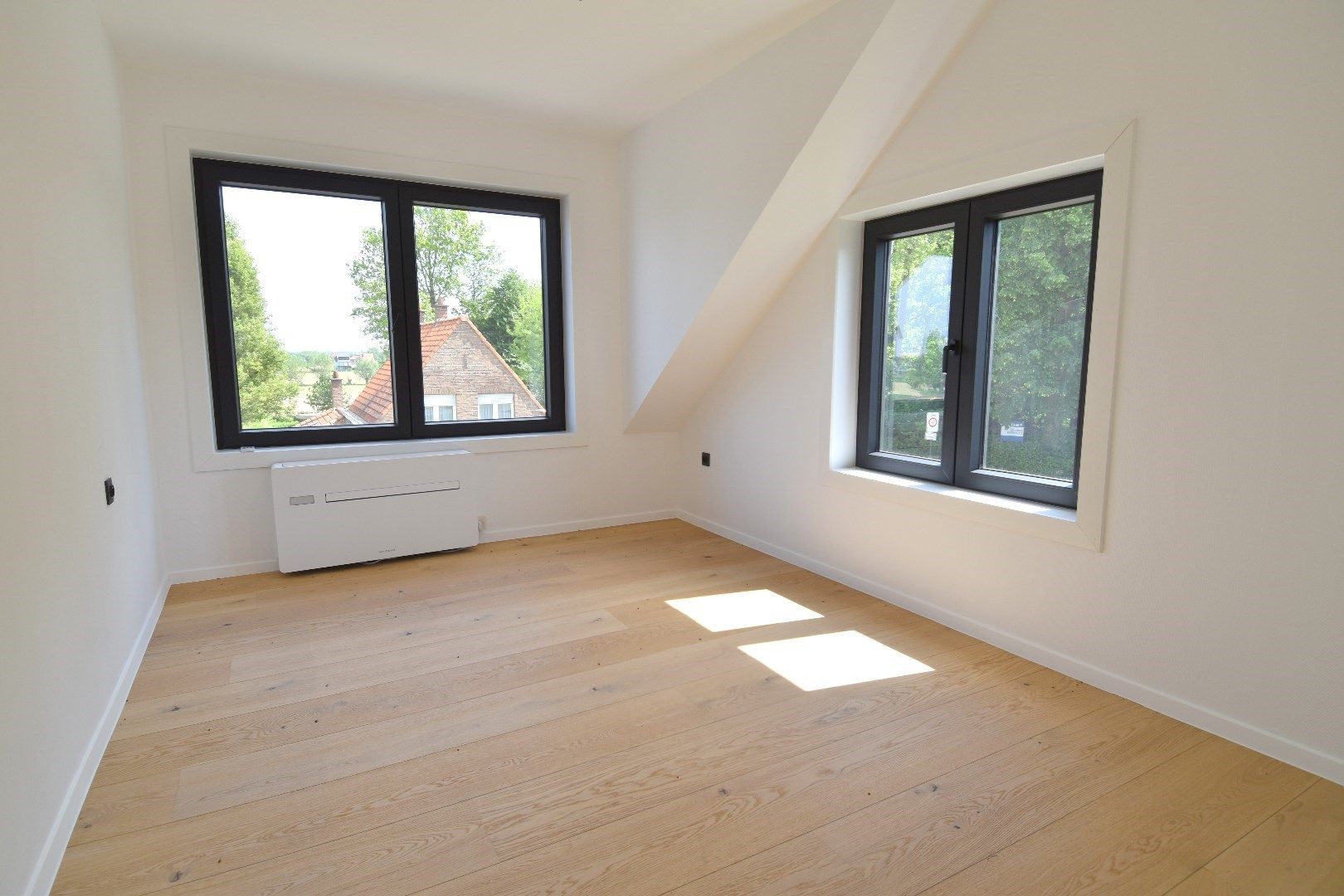 Duplex appartement met 2 slaapkamers in Kortrijk foto 8