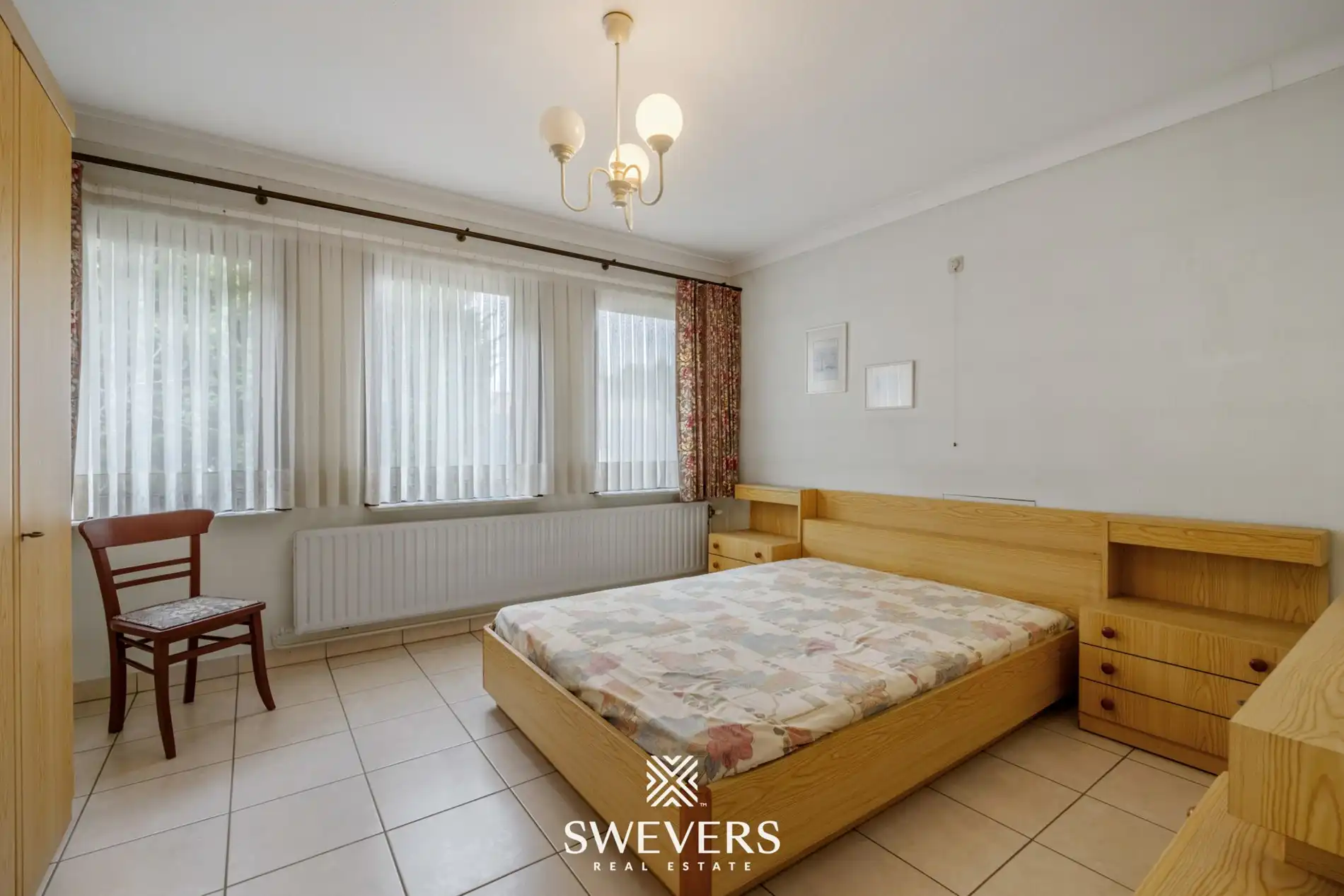 Leuke gezinswoning (4 slpk) met veel potentieel op zonovergoten perceel van 15a 84ca in doodlopende straat te Boekt foto 16