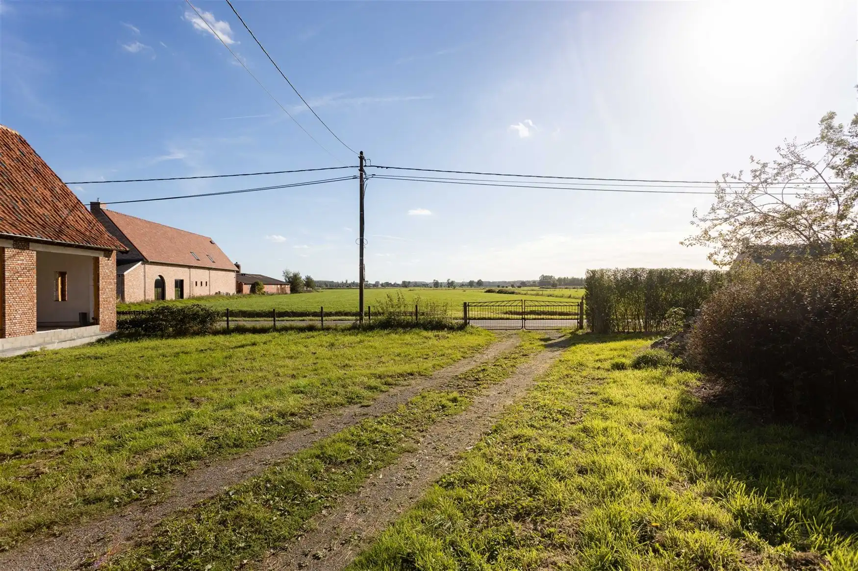 Uniek landelijk domein op 10.550 m² in Zomergem foto 4