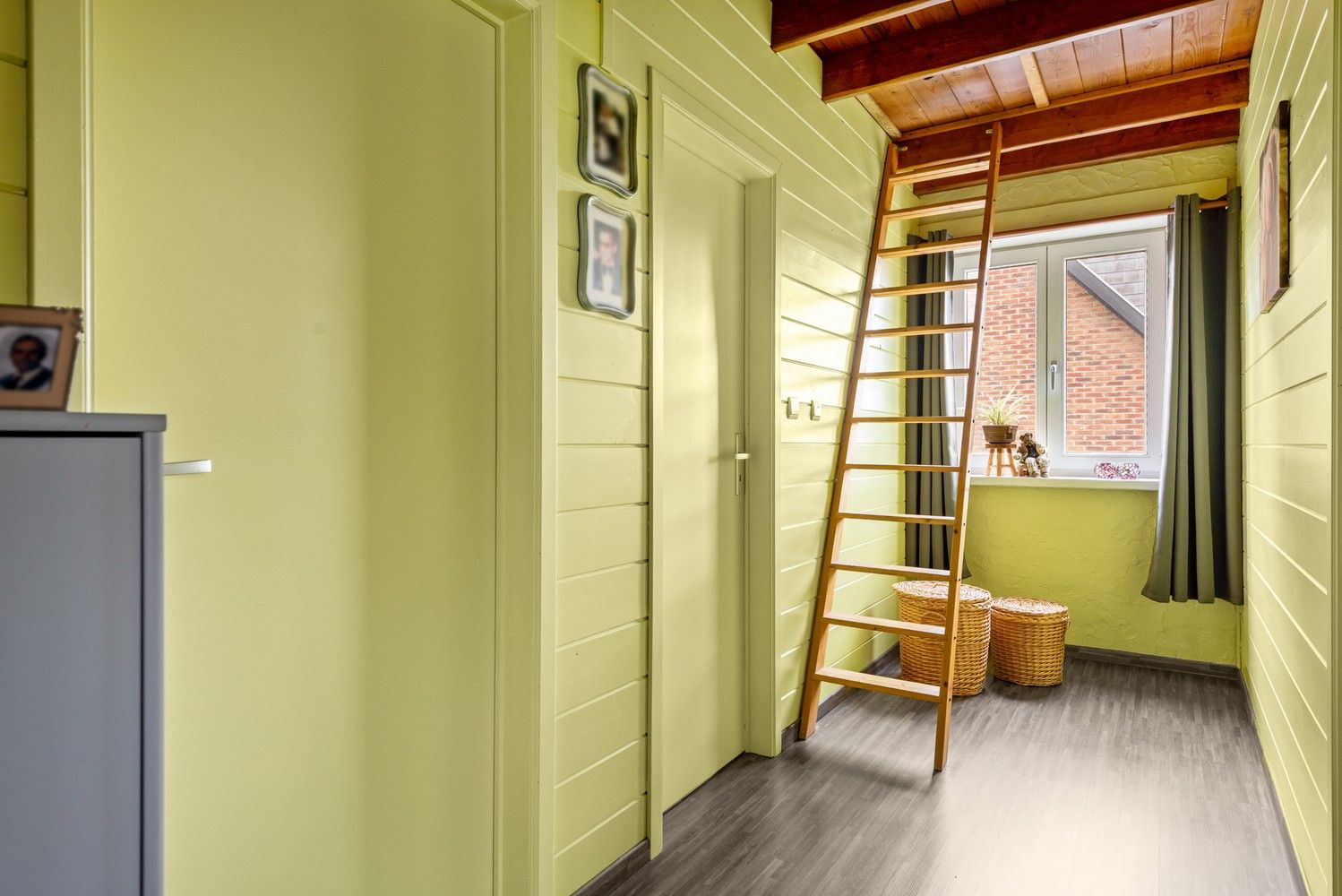 Instapklare woning met 3 slaapkamers en prachtige tuin te Walem foto 27