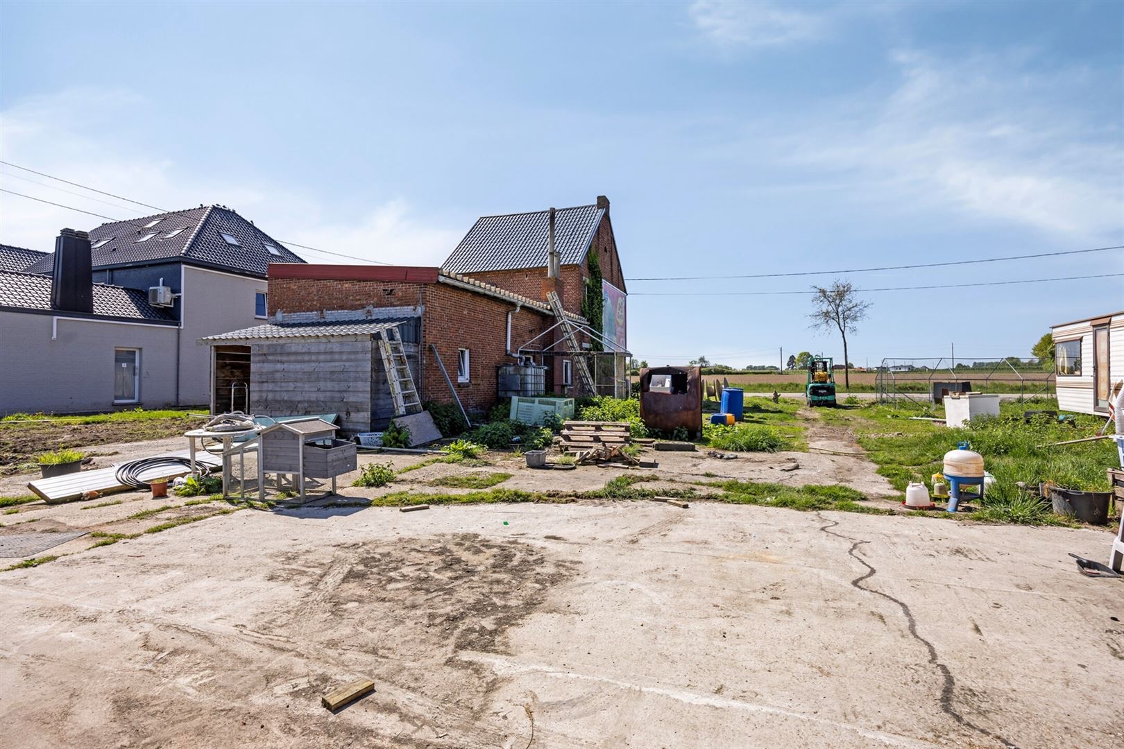 Te renoveren woning in Herk-De-Stad foto 22