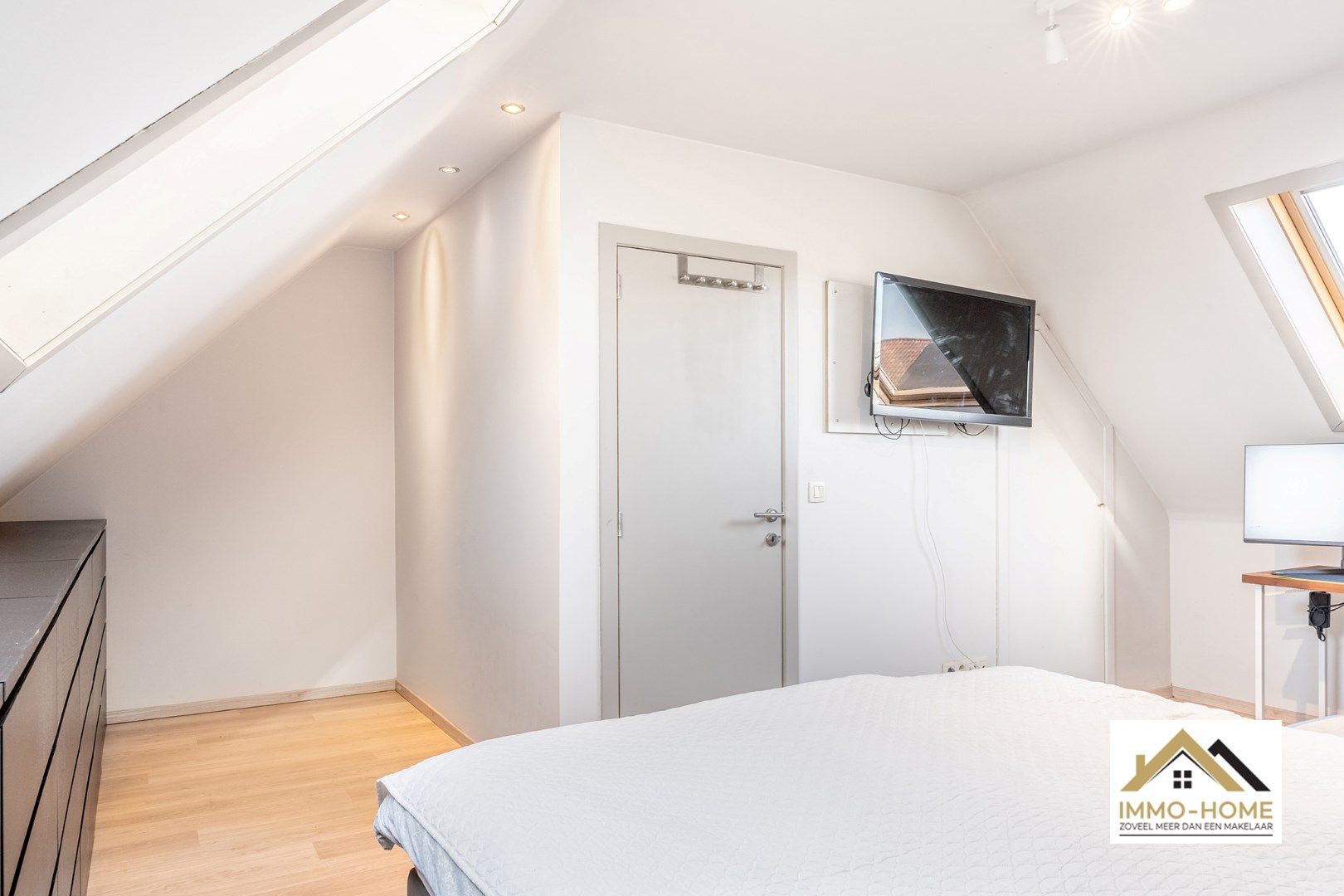 Perfect instapklare woning te Evergem foto 18