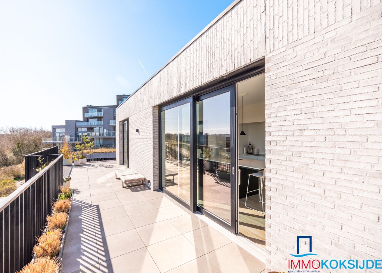Exclusief penthouse met 3 slaapkamers en zeer ruim zonneterras foto 17
