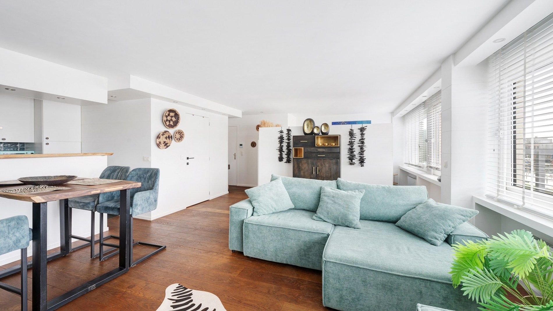 Vernieuwd appartement met magnifiek uitzicht  foto 6