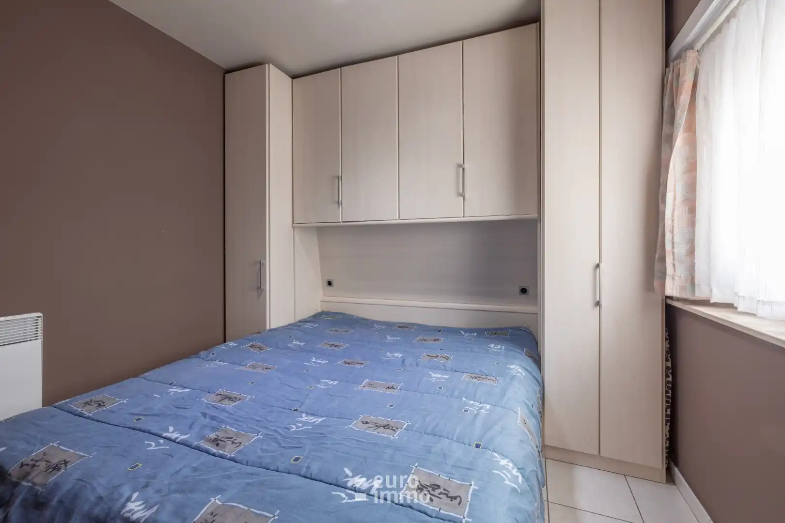 Modern appartement met 1 slaapkamer en slaaphoek in het hart van Nieuwpoort foto 6