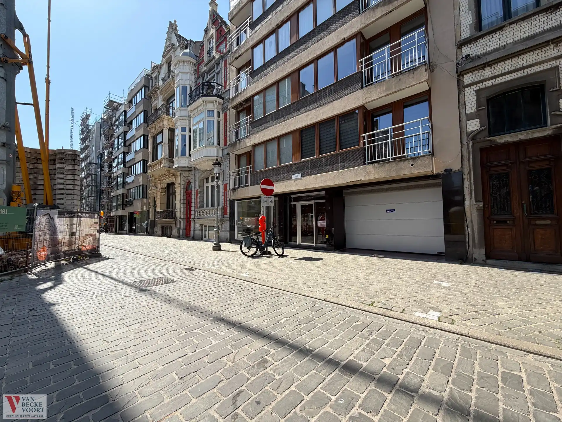 Garagebox 14m² op toplocatie Oostende foto 8