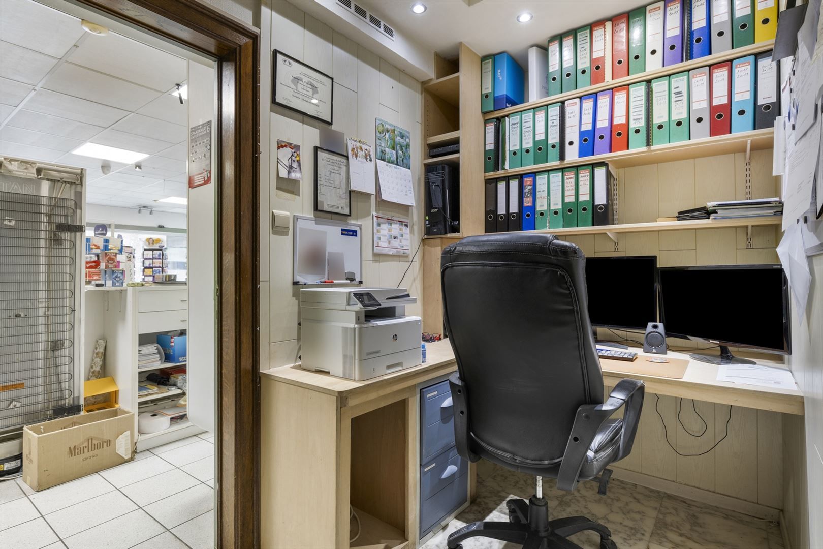 Handelswoning op commerciële toplocatie! foto 28