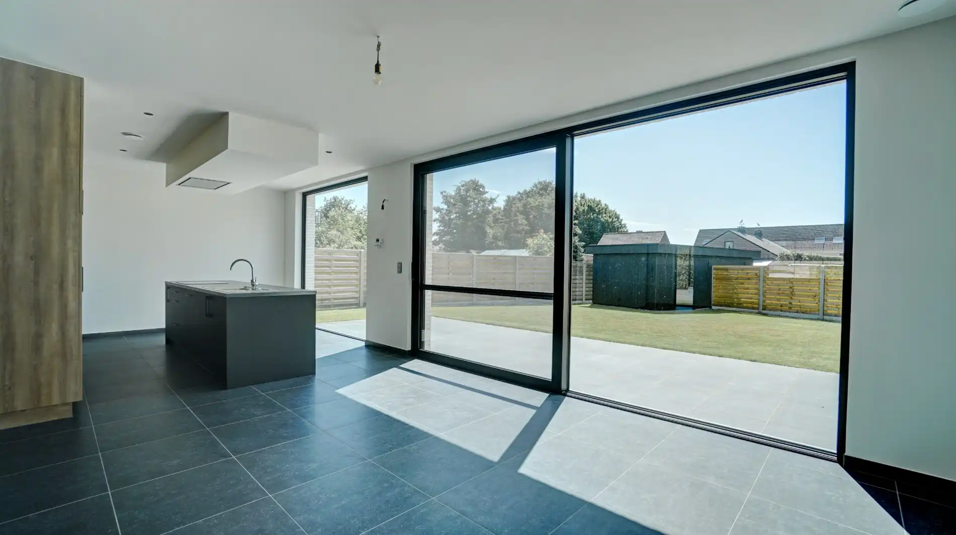 Energiezuinige woning te Schriek grens Keerbergen foto {{pictureIndex}}