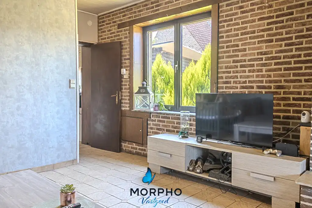 Te renoveren halfopen woning of nieuwbouwmogelijkheid op 1.332 m² in Lievegem, Waarschoot foto 4