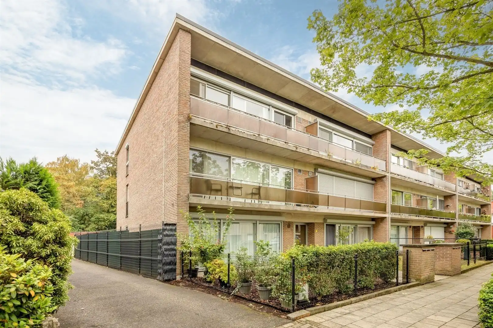 Ruim wonen in het groen van Brasschaat foto 19