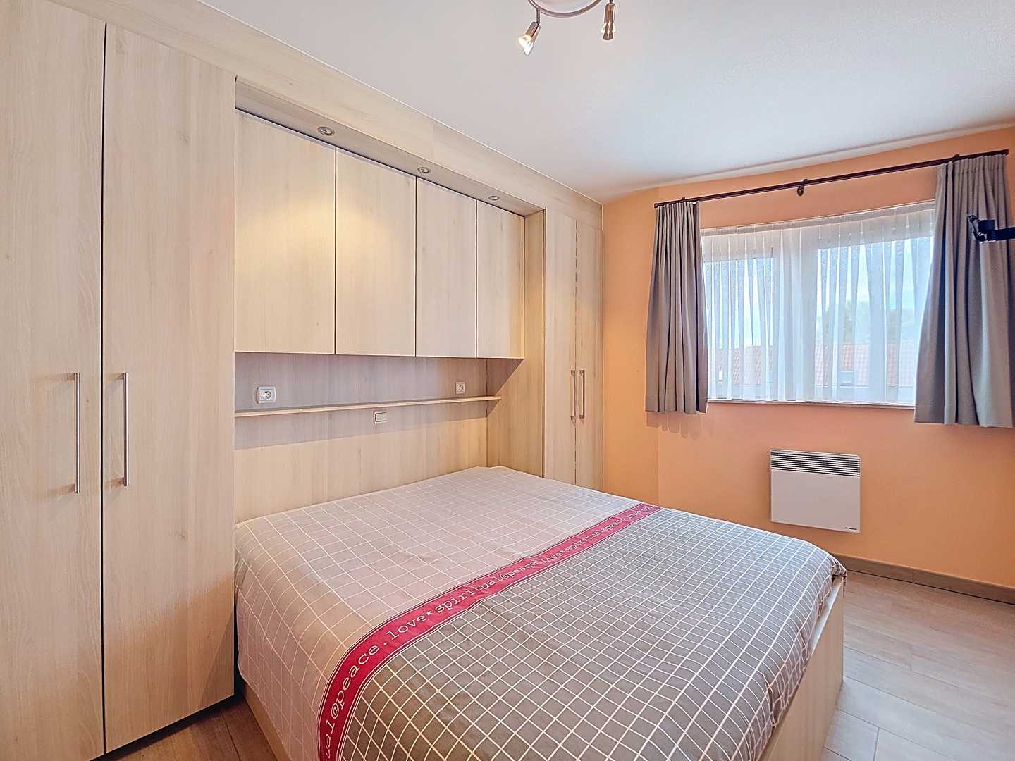 Instapklaar hoekappartement met zonnig hoekterras te Nieuwpoort-Bad foto 9