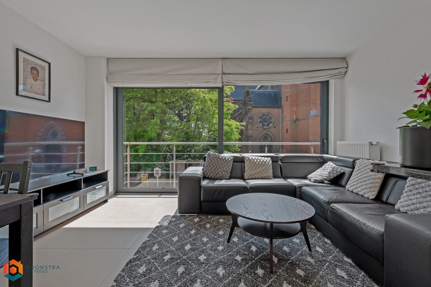 Instapklaar 2slpkr appartement in hartje Terhagen/Rumst foto 4