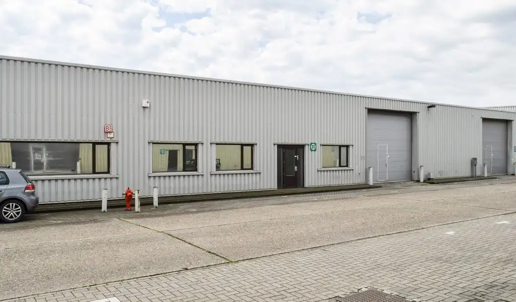 Industrieel terrein te huur Delften 23 - u32 - 2390 Westmalle
