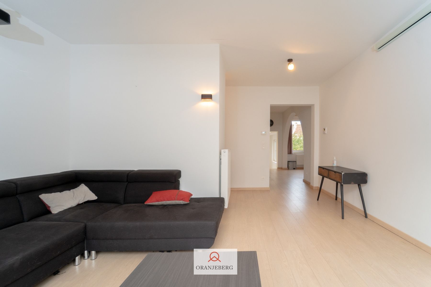 Lichtrijk en ruim appartement nabij Gent-centrum foto 11