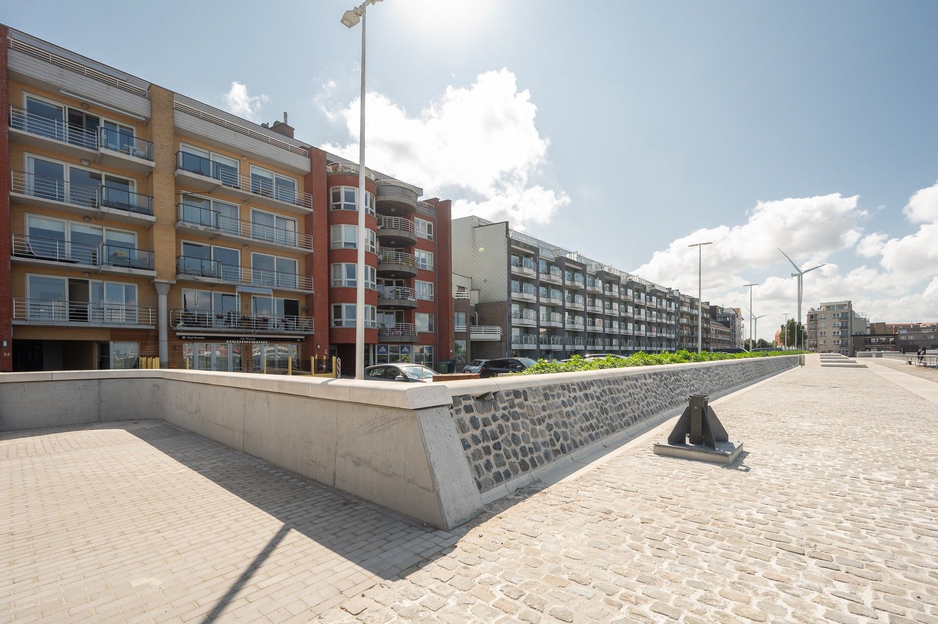 Zonnig en ruim appartement met adembenemend havenzicht foto 21