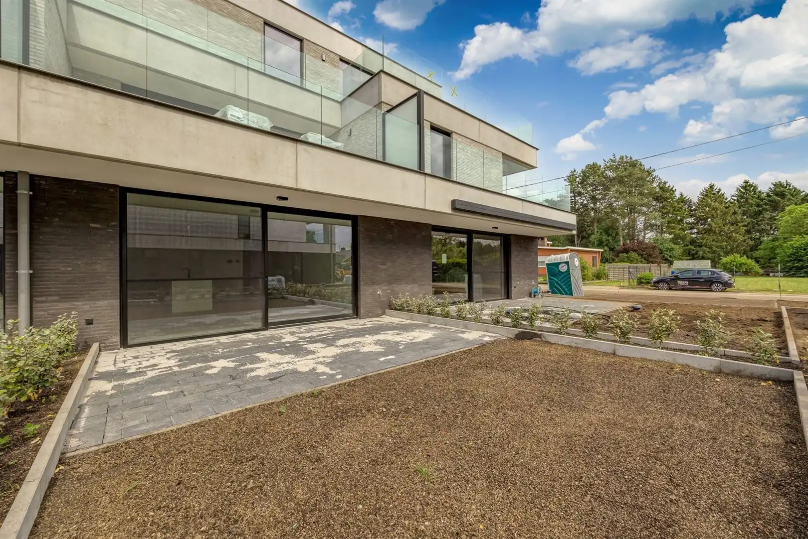     Energiezuinig wonen op een toplocatie in Zandhoven. foto 28