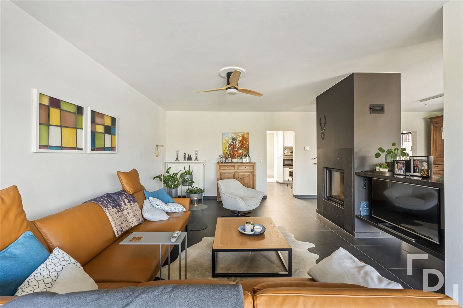 Ruime handelszaak met woonst & verhuurd appartement te koop in Poelkapelle. foto 26