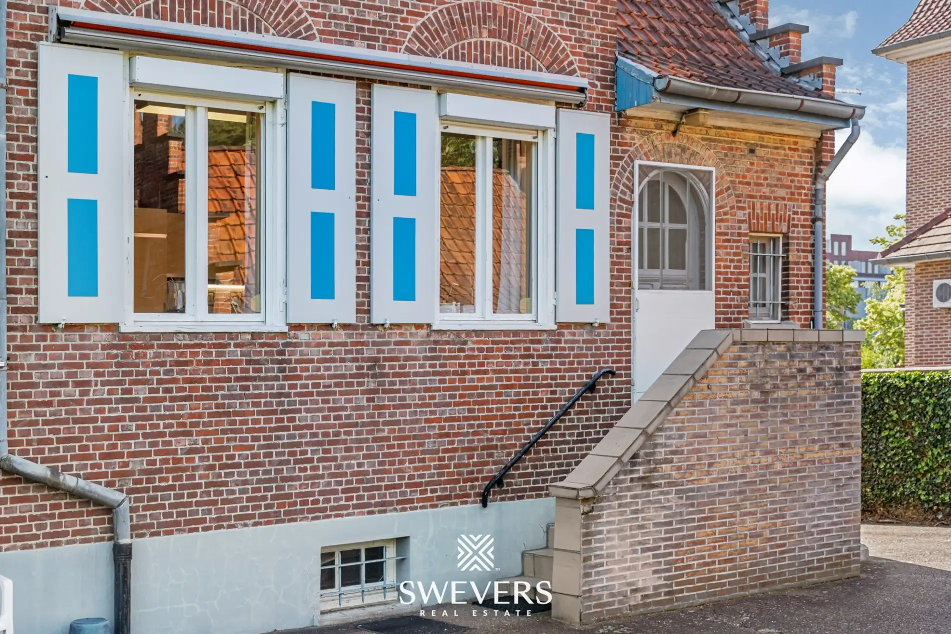Unieke renovatiekans: ingenieurswoning met 5 slpk op ruim perceel aan de ingang van het Kioskplein foto 27