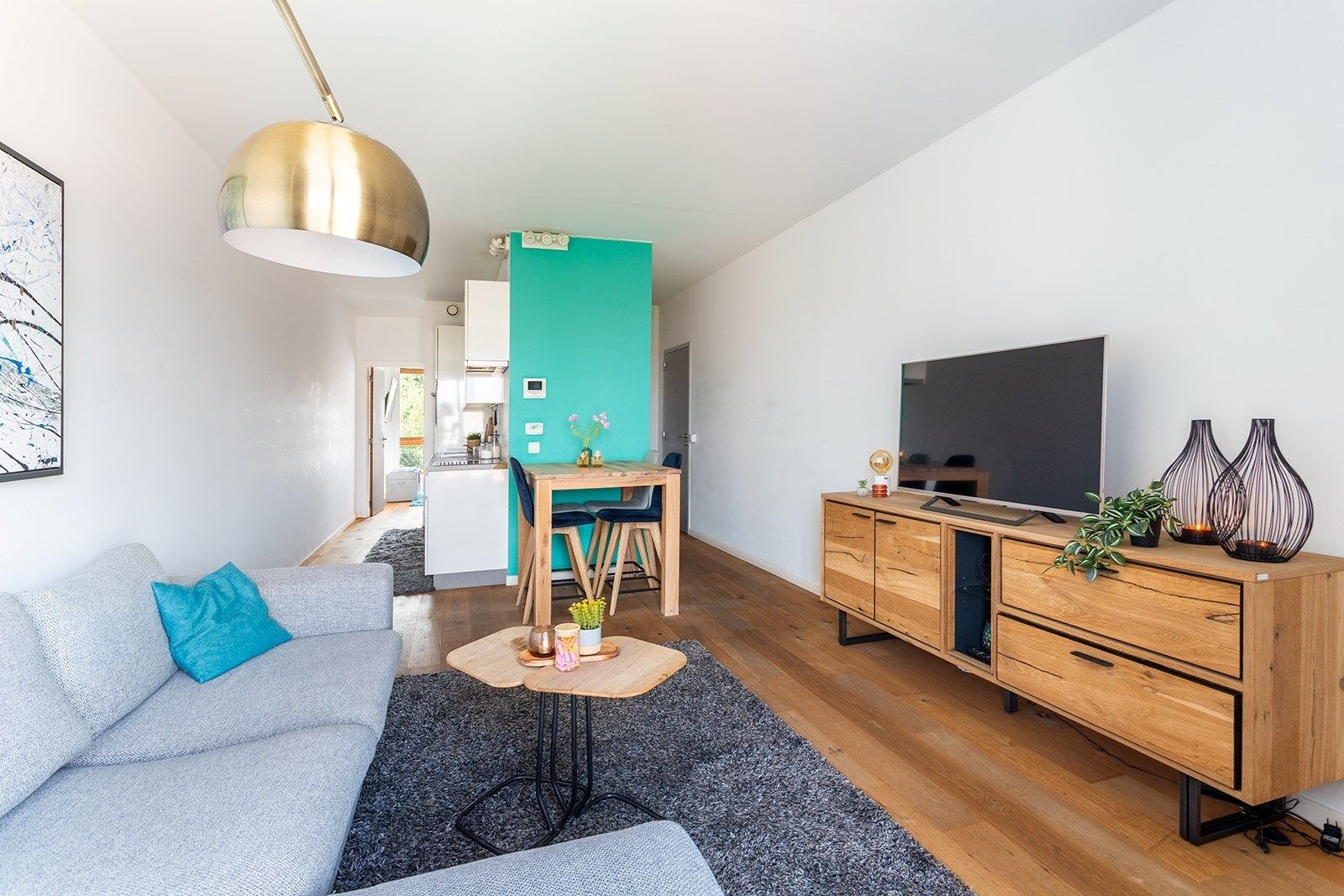 Energiezuinig appartement in 'den Dam' foto 4