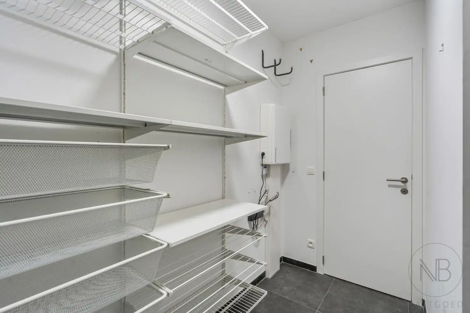 2 slaapkamer appartement Frans Bos Genk foto 13