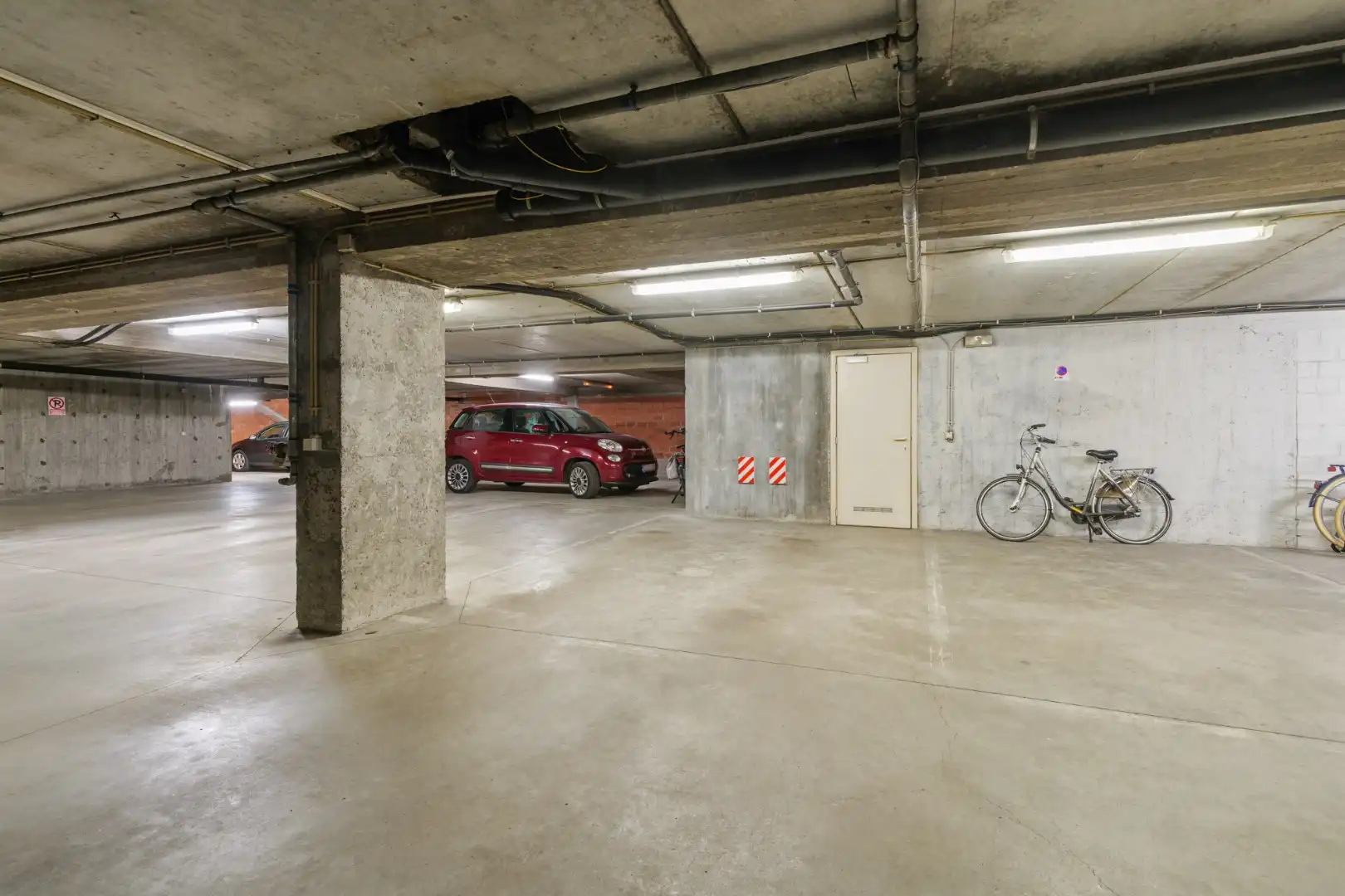 Gelijkvloers appartement met 4 slaapkamers in het centrum van Knokke foto 9