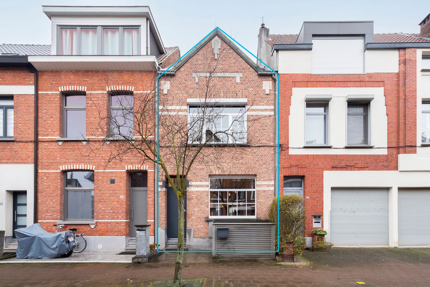 Charmante, instapklare woning met tuin in rustige woonwijk foto {{pictureIndex}}