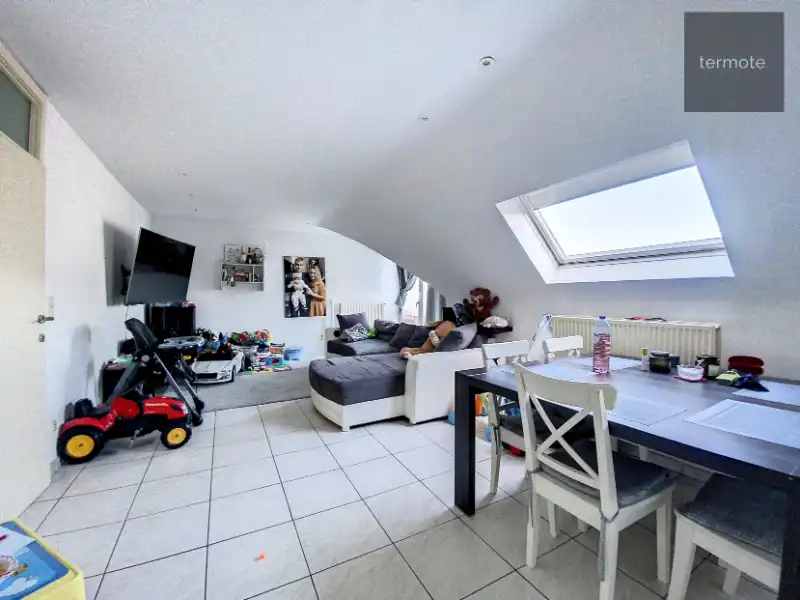 dakappartement foto 4